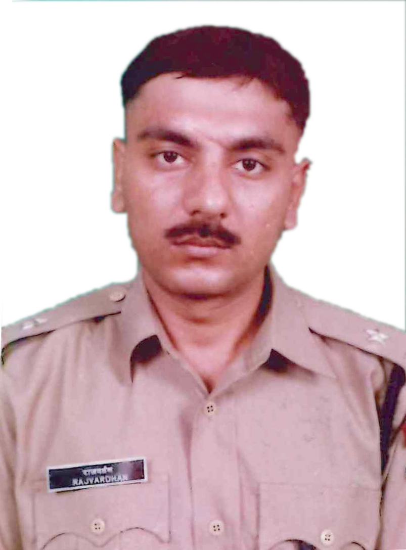 Rajvardhan Rajvardhan